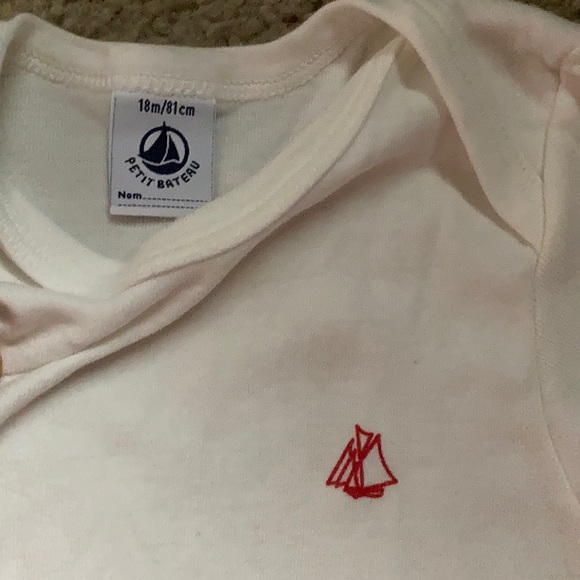 Petit Bateau, Losan, Gap - 18-24m outfit - Picture 3 of 8